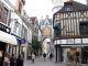 La tour de l'horloge à Auxerre